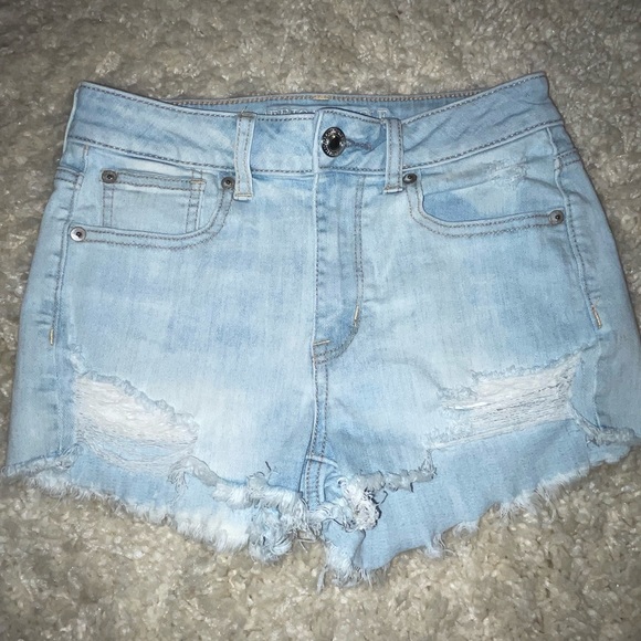 American Eagle Outfitters Pants - American Eagle Jean Shorts sz 4